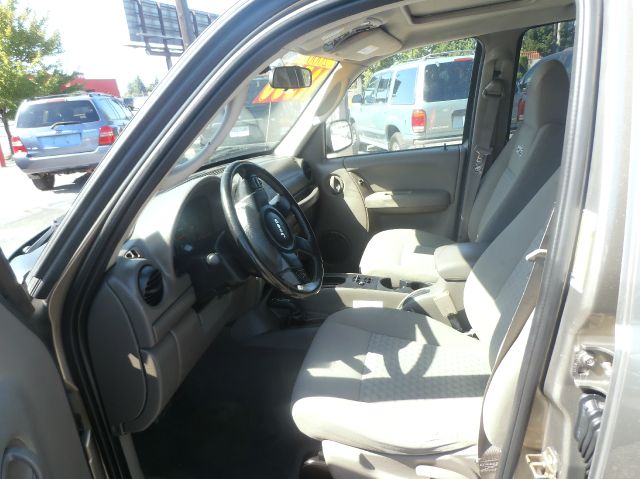 2006 Jeep Liberty Elk Conversion Van