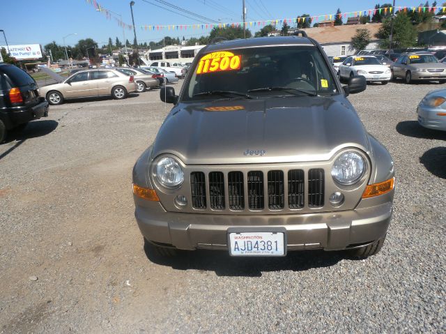 2006 Jeep Liberty Elk Conversion Van