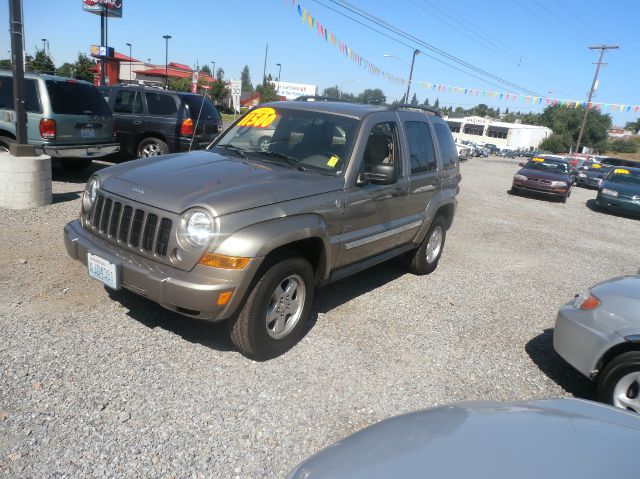 2006 Jeep Liberty Elk Conversion Van