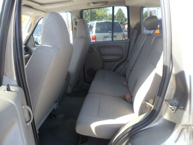 2006 Jeep Liberty Elk Conversion Van