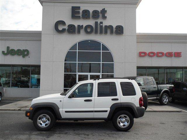 2006 Jeep Liberty GSX