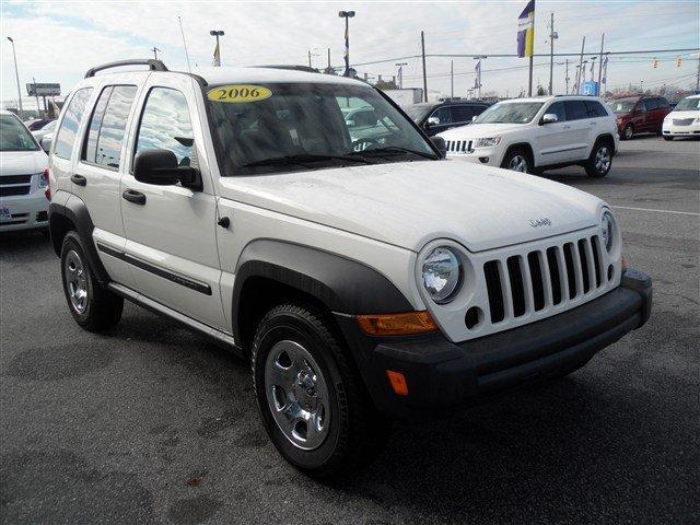 2006 Jeep Liberty GSX