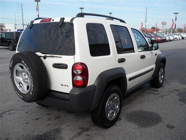 2006 Jeep Liberty GSX