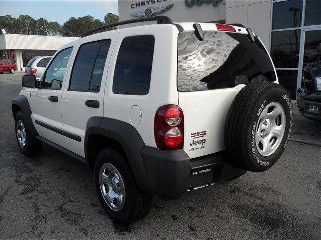 2006 Jeep Liberty GSX