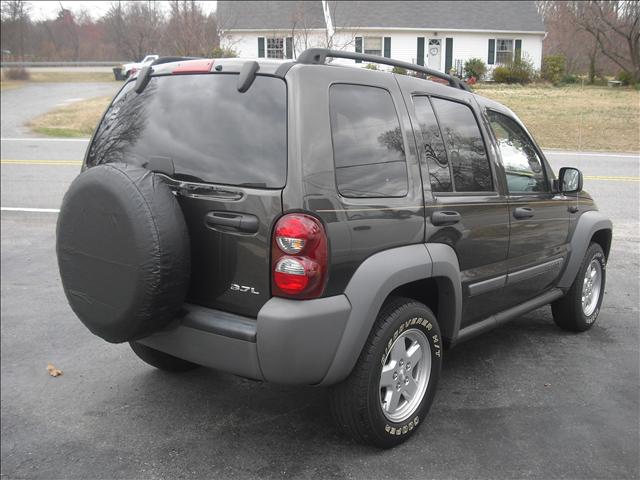 2006 Jeep Liberty GSX