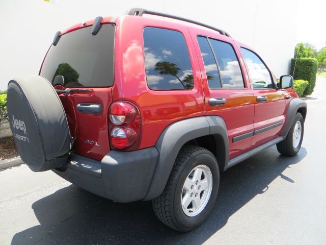 2006 Jeep Liberty Extended Cab V8 LT W/1lt