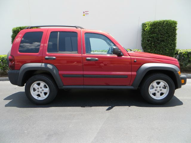 2006 Jeep Liberty Extended Cab V8 LT W/1lt