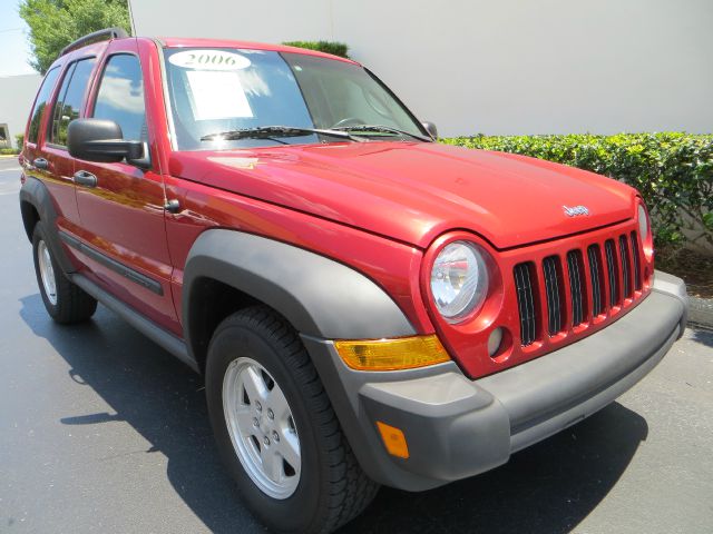 2006 Jeep Liberty Extended Cab V8 LT W/1lt