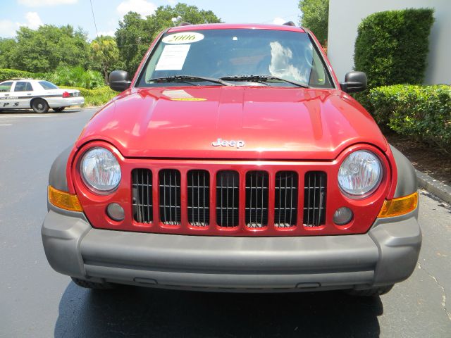 2006 Jeep Liberty Extended Cab V8 LT W/1lt