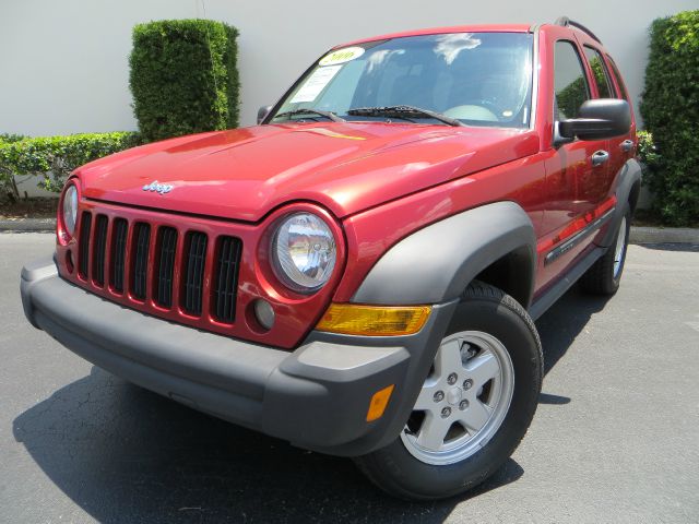 2006 Jeep Liberty Extended Cab V8 LT W/1lt