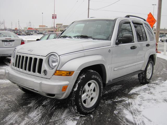 2006 Jeep Liberty GSX