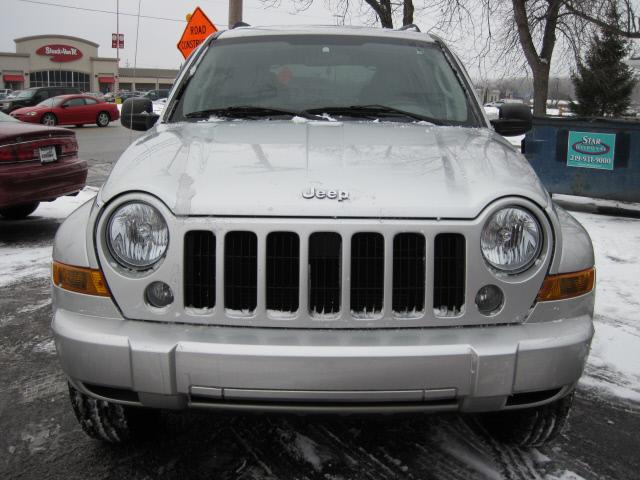 2006 Jeep Liberty GSX