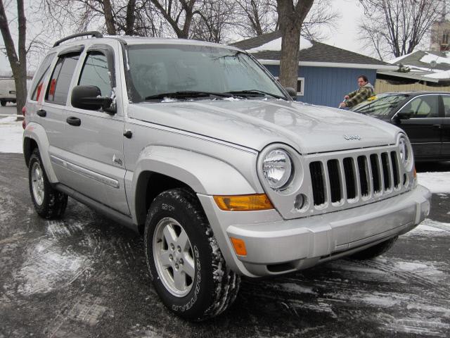 2006 Jeep Liberty GSX