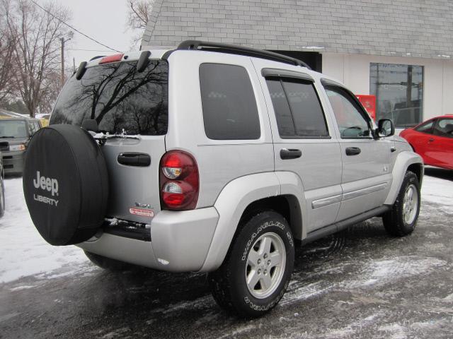 2006 Jeep Liberty GSX