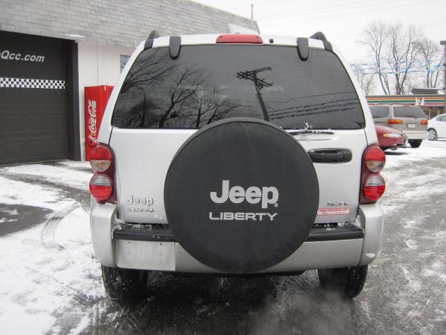 2006 Jeep Liberty GSX