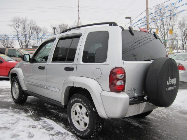 2006 Jeep Liberty GSX