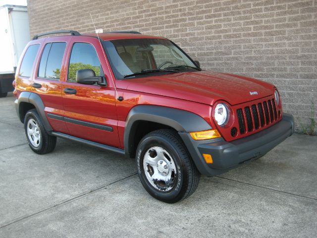 2006 Jeep Liberty Elk Conversion Van