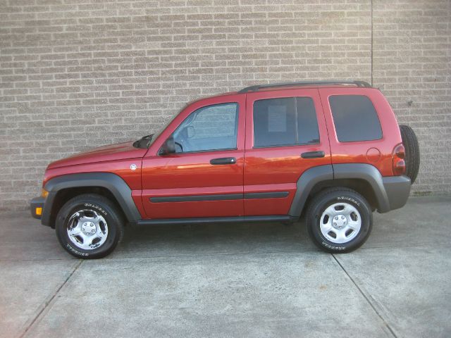 2006 Jeep Liberty Elk Conversion Van