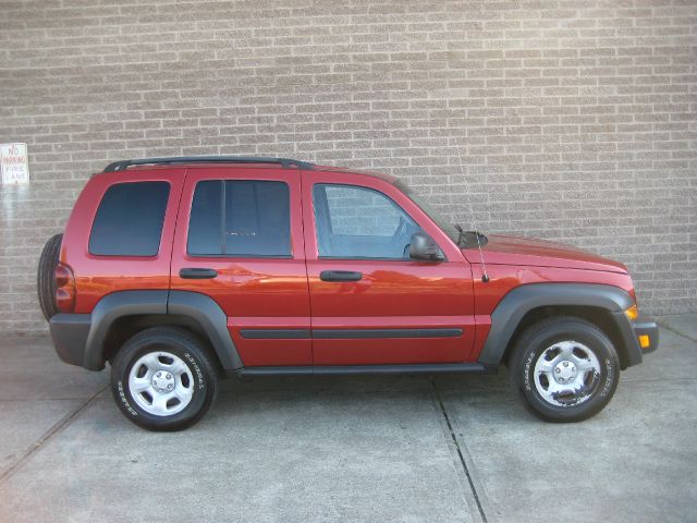 2006 Jeep Liberty Elk Conversion Van