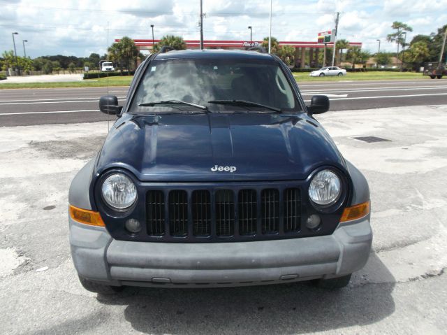 2006 Jeep Liberty Elk Conversion Van