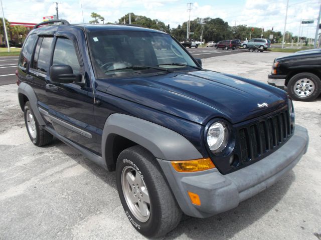 2006 Jeep Liberty Elk Conversion Van