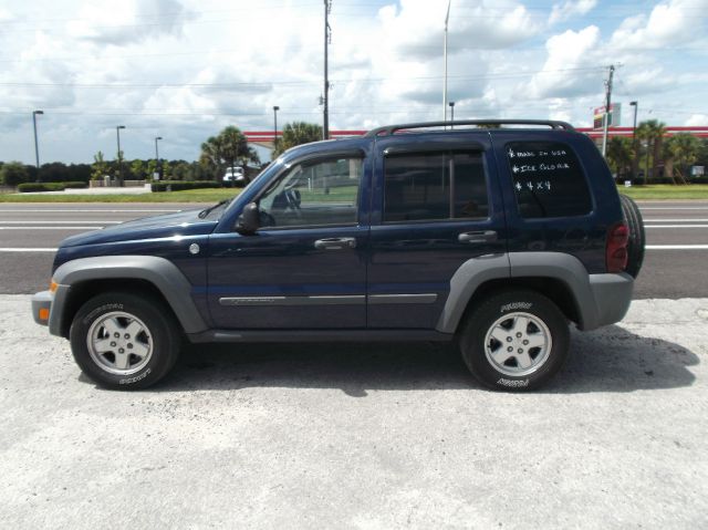 2006 Jeep Liberty Elk Conversion Van