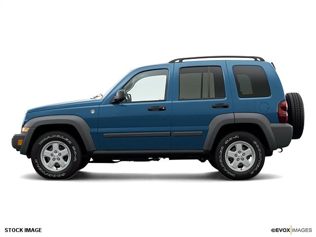 2006 Jeep Liberty GSX