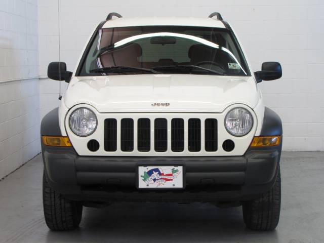 2006 Jeep Liberty GSX