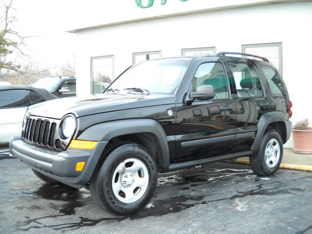 2006 Jeep Liberty GSX