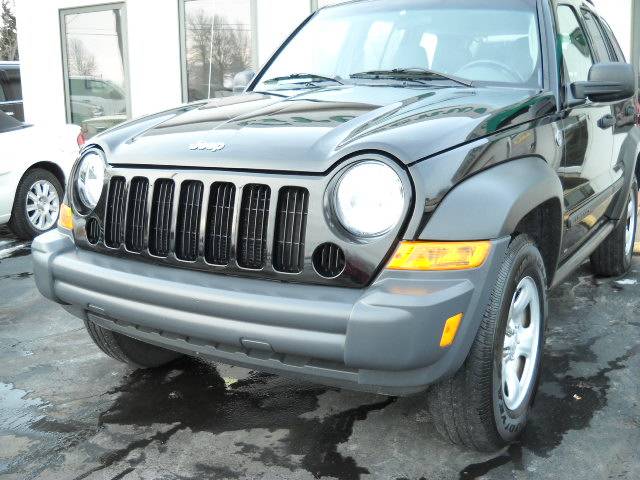 2006 Jeep Liberty GSX