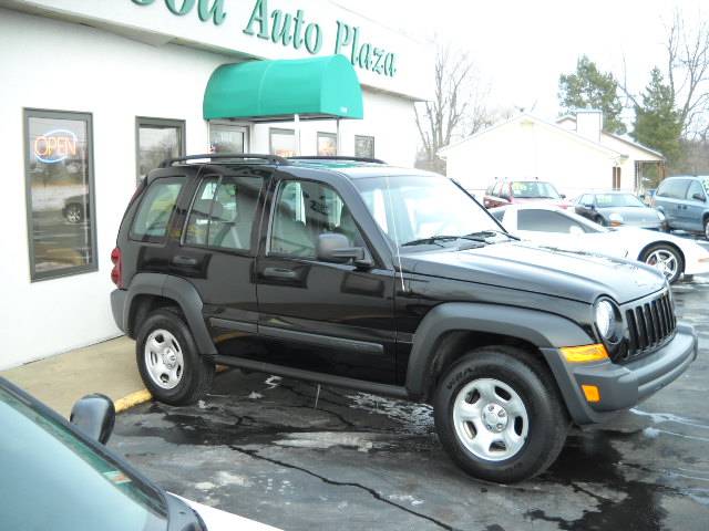 2006 Jeep Liberty GSX