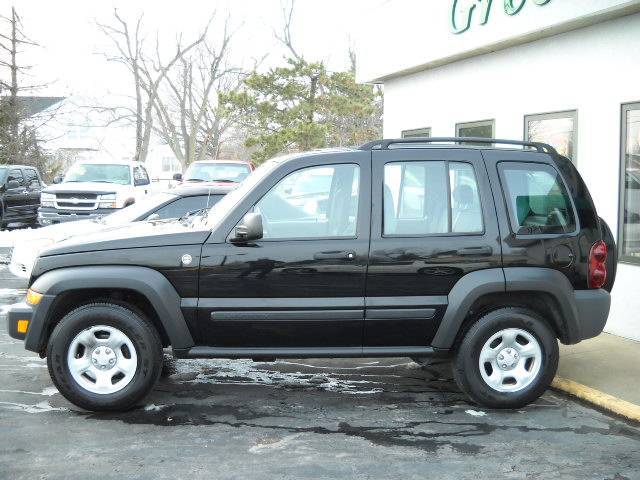 2006 Jeep Liberty GSX