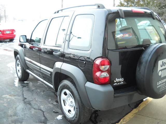 2006 Jeep Liberty GSX