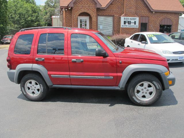 2006 Jeep Liberty Extended Cab V8 LT W/1lt