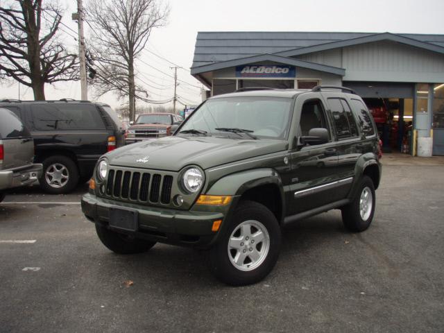 2006 Jeep Liberty GSX