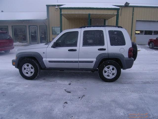 2006 Jeep Liberty GSX