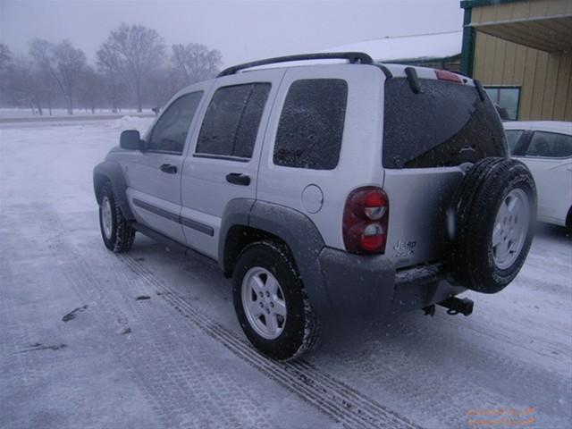 2006 Jeep Liberty GSX