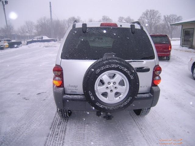 2006 Jeep Liberty GSX