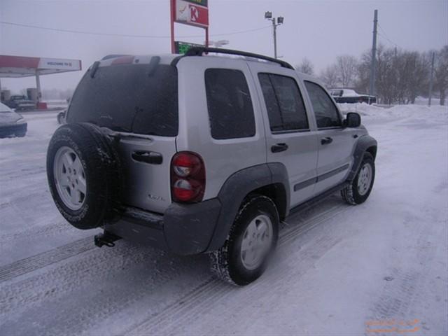 2006 Jeep Liberty GSX