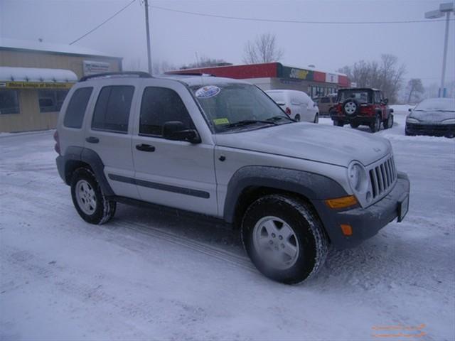 2006 Jeep Liberty GSX