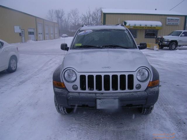 2006 Jeep Liberty GSX