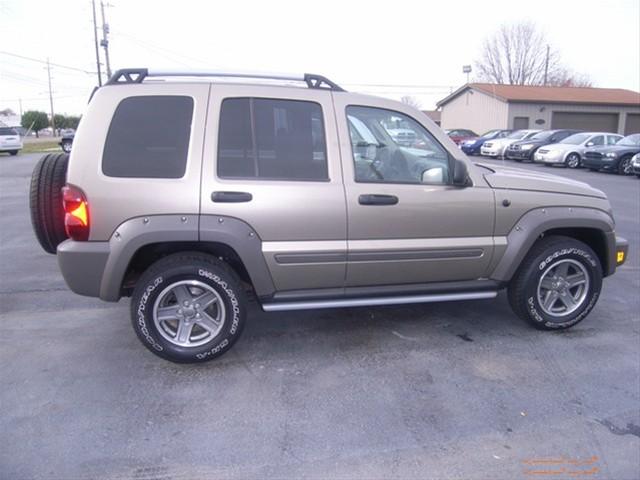 2006 Jeep Liberty Continuously Variable Transmission