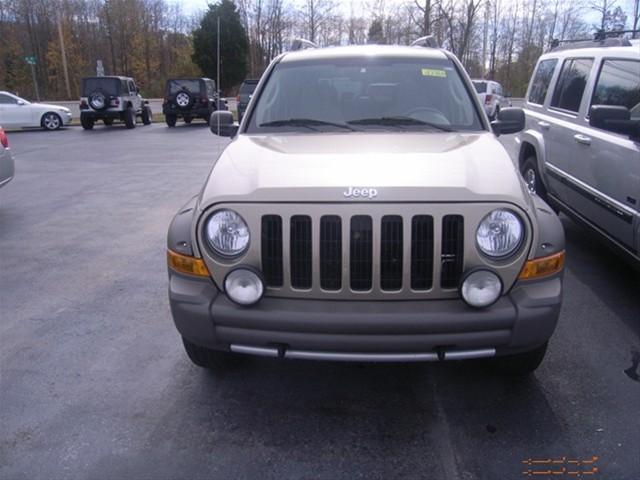 2006 Jeep Liberty Continuously Variable Transmission