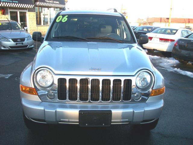 2006 Jeep Liberty Super