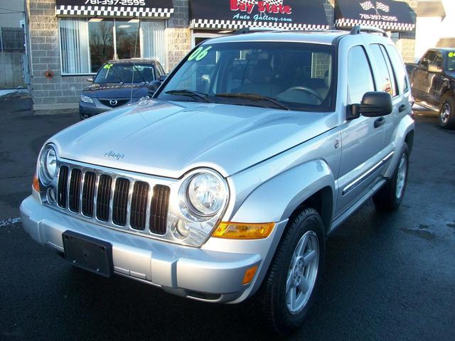 2006 Jeep Liberty Super