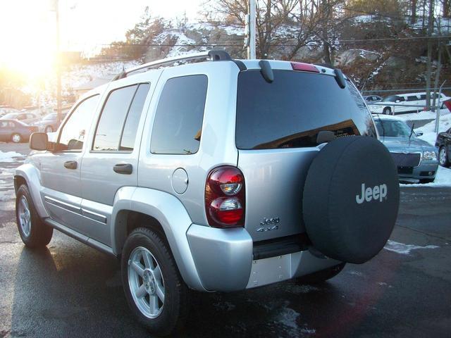 2006 Jeep Liberty Super