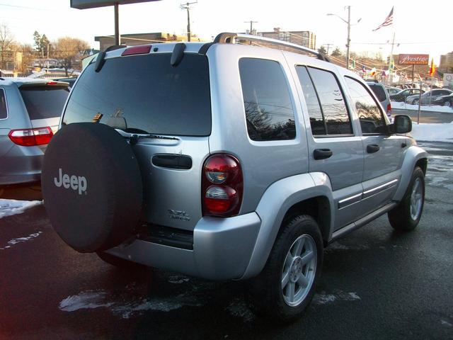 2006 Jeep Liberty Super