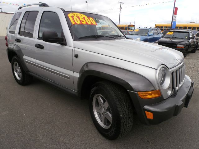 2006 Jeep Liberty Elk Conversion Van