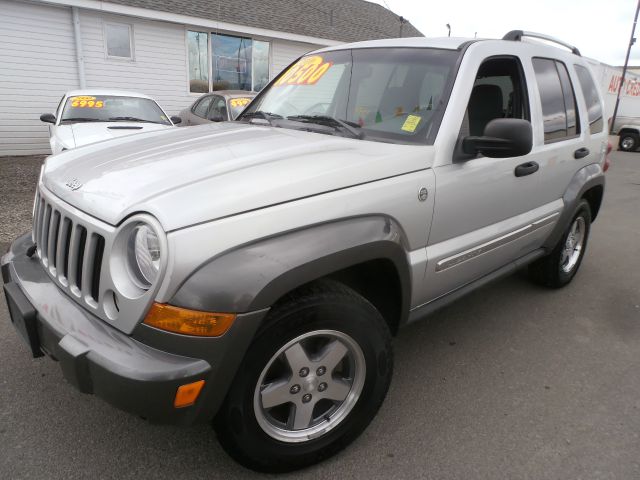 2006 Jeep Liberty Elk Conversion Van