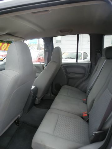 2006 Jeep Liberty Elk Conversion Van